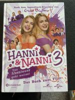 Hanni und Nanni 3 - Das Buch zum Film Baden-Württemberg - Denkendorf Vorschau