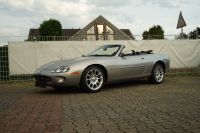 Jaguar XKR S/C Cabriolet 4.0 V8 Kompressor H/K MEMORY Nordrhein-Westfalen - Kaarst Vorschau