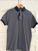 Tommy Hilfiger Polo, Größe M, Blau gemustert Münster (Westfalen) - Mauritz Vorschau