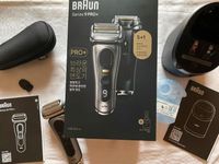 Braun Series 9 Pro 9565cc Elektrorasierer NEU + OVP! Nordrhein-Westfalen - Kerpen Vorschau