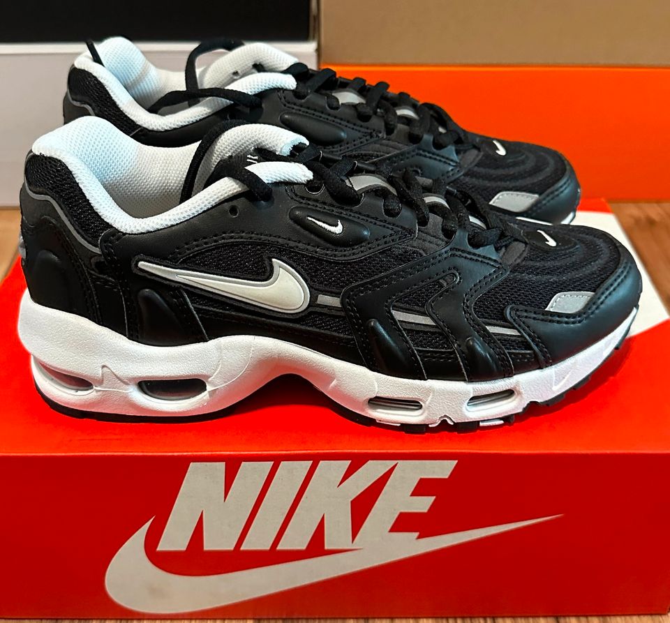 Nike Air Max 96 II 2 Sneaker Schuhe WMNS 38.5 US 7.5 Black in Köln