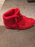 Nike 'Air Yeezy' Sneakers Baden-Württemberg - Jettingen Vorschau