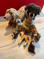 Steiff Tiere/ Kuscheltiere Konvolut Herzogtum Lauenburg - Linau Vorschau