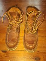Red Wing Moc Toe 1907 Top Größe 44,5 US 11 UK 10 Friedrichshain-Kreuzberg - Kreuzberg Vorschau