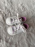 Converse All Stars ❤️ Baby 23 Mädchen Leder Hessen - Kirchhain Vorschau