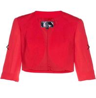 NEU Trendides Bolero mit Chiffonärmeln Gr.46 Frankfurt am Main - Bonames Vorschau