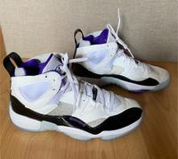Jordan XIV Schuhe Gr. 46 weiß / lila neuwertig Herren München - Laim Vorschau