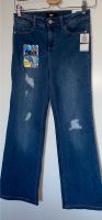 DKNY JEANS GR.14 170/176 MÄDCHEN HOSE BOOTCUT neu Saarland - Marpingen Vorschau