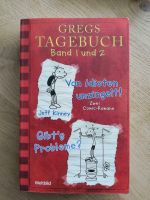 Gregs Tagebuch 1 und 2 Buch Bücher Doppelband Schleswig-Holstein - Satrup Vorschau