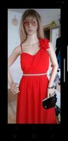 Damen Italienisch Kleid große S Nordrhein-Westfalen - Schleiden Vorschau