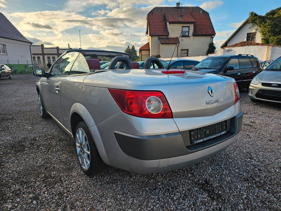 Renault Megane II Coupe / Cabrio Dynamique in Waltershausen