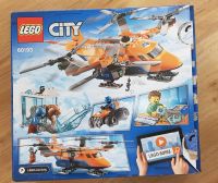 Lego City 60193 Arktis-Frachtflugzeug München - Bogenhausen Vorschau