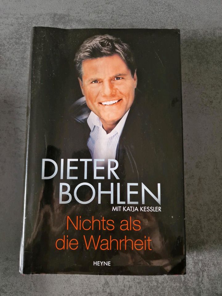 Buch Dieter Bohlen Nichts als die Wahrheit in Kürten