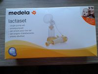 Einzelpumpset lactaset für medela Milchpumpe, Mehrweg, neu Bayern - Veitsbronn Vorschau