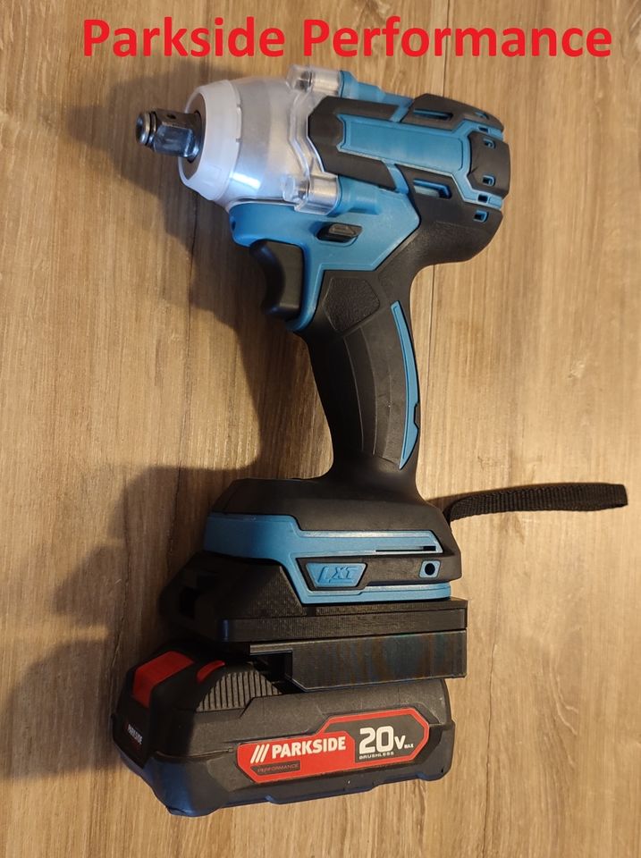 Akku Adapter Makita 18V Plug and Play auf andere Akku Systeme in  Baden-Württemberg - Heidenheim an der Brenz | Heimwerken. Heimwerkerbedarf  gebraucht kaufen | eBay Kleinanzeigen ist jetzt Kleinanzeigen