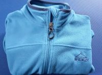 Mc Kinley hellblaue Fleece Unterjacke Gr.164 Jungen guter Zustand Niedersachsen - Oldenburg Vorschau