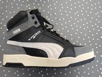 Original Puma Turnschuhe hoch, grau Nordrhein-Westfalen - Horstmar Vorschau