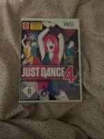 Wii Spiel “Just Dance 4” Schleswig-Holstein - Westerau Vorschau