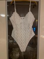 H&M Body weiß Größe M neu Bayern - Ergolding Vorschau