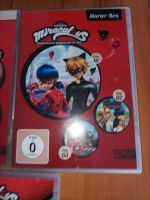 Miraculous Folgen 1,2,3,6,15 und 16 3 DVDs Baden-Württemberg - Heilbronn Vorschau