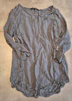 Bluse Vero Moda Gr.L Grau Nordrhein-Westfalen - Hünxe Vorschau