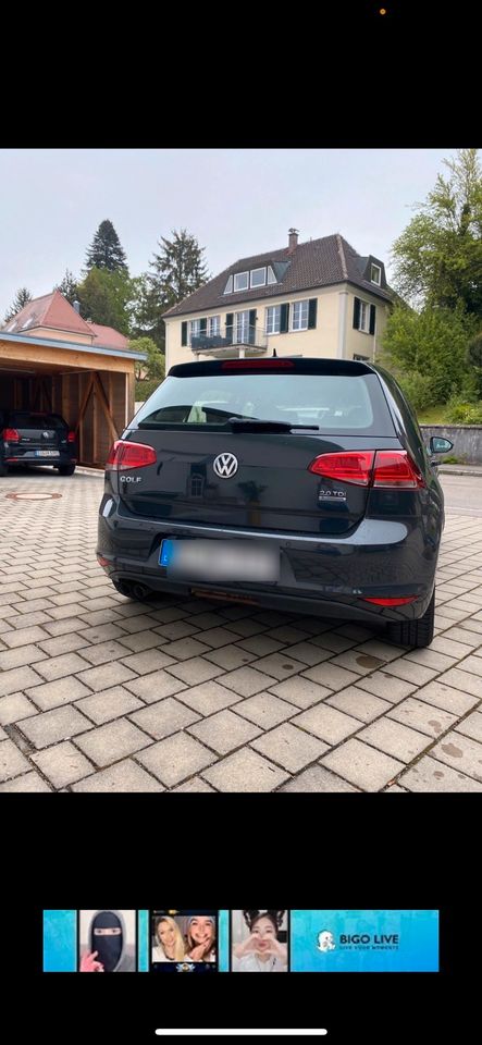 Golf 7 DSG in Meersburg