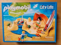 Playmobil citylife 4149 Strand neu Rheinland-Pfalz - Filsen Vorschau