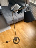 (Steh-) Lampe | Ikea | dunkelgrau/ silber Frankfurt am Main - Sachsenhausen Vorschau
