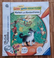 Tiptoi Merken und Konzentrieren Hessen - Helsa Vorschau