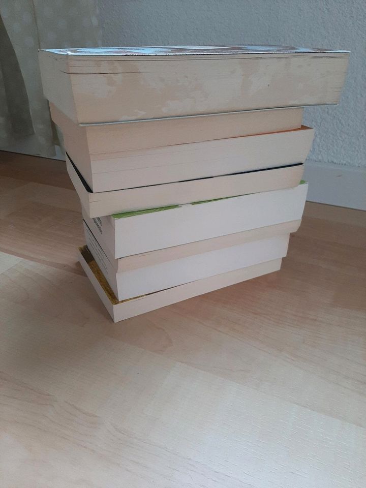 Paket Romane Bücher Jonas Jonasson Graeme Simsion Mankell in Steinen