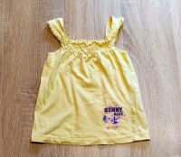 ♥ Gr 116 Tunika Bluse Shirt Top gelb ärmellos Mädchen ♥ Baden-Württemberg - Wangen im Allgäu Vorschau