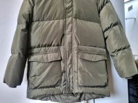 Dicke Name it Jacke Winterjacke oliv khaki Gr. 152 Nordrhein-Westfalen - Langenfeld Vorschau