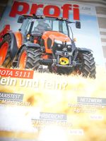 PROFI- Magazin für professionelle Agrartechnik Heft 2 / 2019 Baden-Württemberg - Schorndorf Vorschau