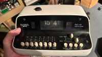 Vintage Radiowecker - Saba Pro rc11 electronic mit Klappziffern Bonn - Beuel Vorschau