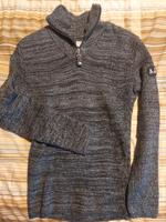 Herrenpullover mit Reißverschluss Armani Jeans Leipzig - Wiederitzsch Vorschau