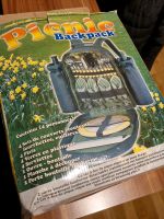 Picknick Rucksack, fast neu Nordrhein-Westfalen - Wenden Vorschau