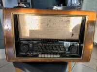 Blaupunkt Nizza Röhrenradio 1950er Vintage Radio Niedersachsen - Norden Vorschau