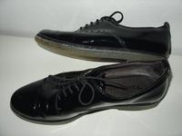 TAMARIS Touch it Halbschuhe Lackleder Schwarz Gr. 39 + Lackpflege Bayern - Pöttmes Vorschau