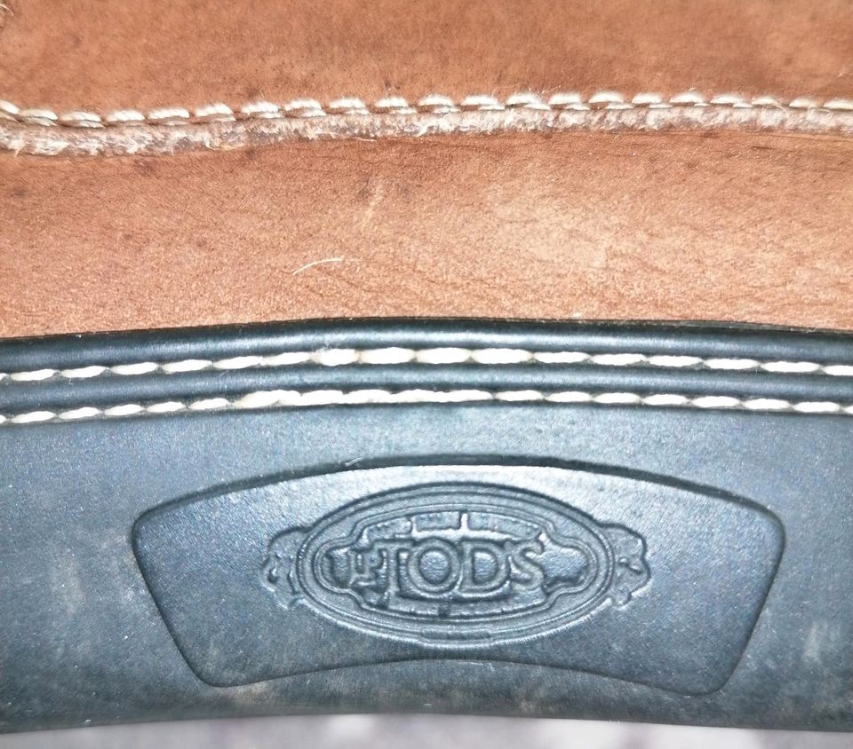 Loafer v. Tod's, Gr. 45 in Hofheim am Taunus