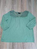 Shirt Damen mintgrün Gr. 46 Nordrhein-Westfalen - Herford Vorschau