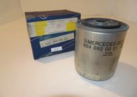 Mercedes W210 W202 Öl Filter MB A6040920001 NEU Niedersachsen - Buchholz (Aller) Vorschau