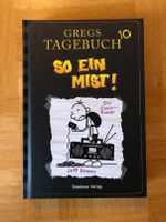 Gregs Tagebuch Band 10 - So ein Mist! Dortmund - Kirchhörde Vorschau