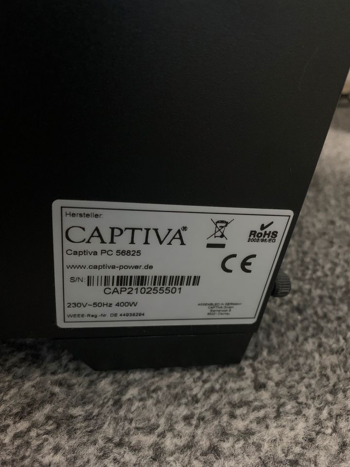 Capativa Pc in Dortmund