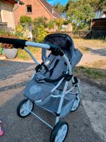 Puppenwagen mit baybischsle Ludwigslust - Landkreis - Grabow Vorschau