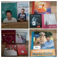 Verschiedene Bücher ab 2 Euro, kleine Geschenke zum kleinen Preis Bayern - Langenzenn Vorschau