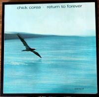 Chick Corea ‎– Return To Forever - LP, Reissue  ECM 1022 ST NM/NM Mecklenburg-Vorpommern - Warin Vorschau