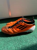 Adidas F50 Adizero FG Leather Gr.44 Orange Elite Fußballschuhe Thüringen - Gera Vorschau