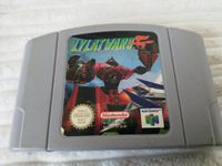 Nintendo N64 Spiel Lylat Wars Nordrhein-Westfalen - Bedburg Vorschau