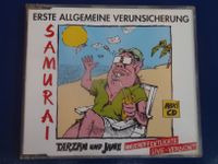 cd maxi eav  samurai gebr. Niedersachsen - Moormerland Vorschau