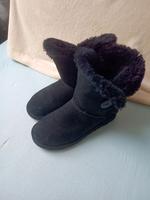 NEUw. UGG Fellboots Gr. 38 Original Bayern - Fürth Vorschau